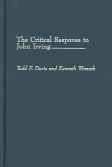 Image for The Critical Response to John Irving