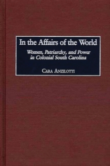 In the Affairs of the World