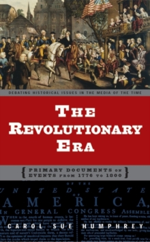 Image for The Revolutionary Era