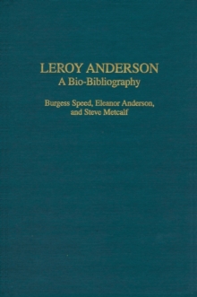 Leroy Anderson