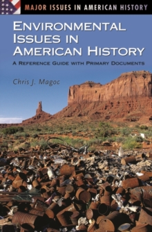Environmental Issues in American History