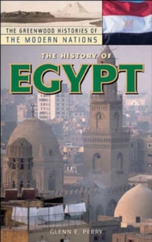 Image for The History of Egypt