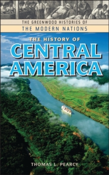 Image for The history of Central America