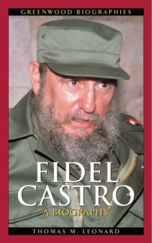 Image for Fidel Castro  : a biography