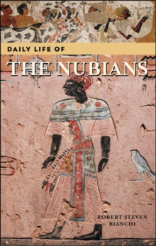 Image for Daily life of the Nubians