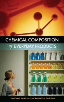 Image for Chemical Composition of Everyday Products
