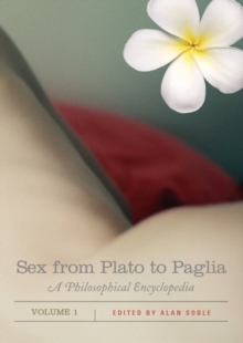 Image for Sex from Plato to Paglia [2 volumes]