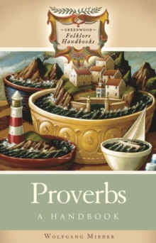 Image for Proverbs  : a handbook