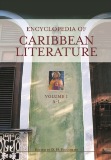Image for Encyclopedia of Caribbean Literature
