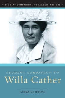Image for Student Companion to Willa Cather
