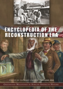 Image for Encyclopedia of the Reconstruction era