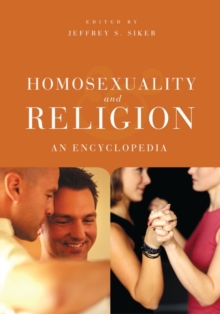 Image for Homosexuality and Religion