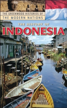Image for The History of Indonesia