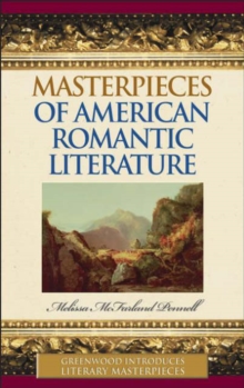 Image for Masterpieces of American Romantic Literature