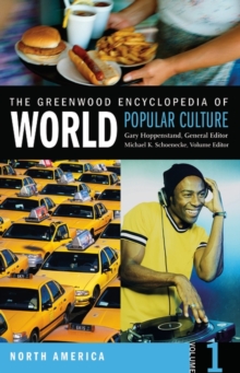 Image for The Greenwood encyclopedia of world popular culture