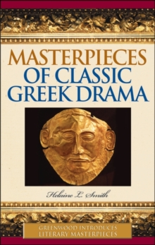 Image for Masterpieces of Classic Greek Drama