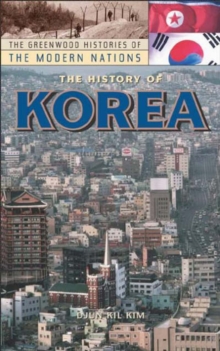 Image for The history of korea
