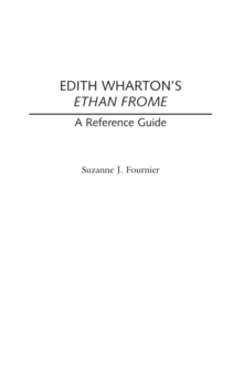 Image for Edith Wharton's Ethan Frome