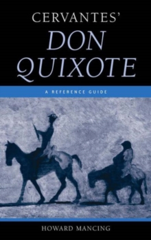 Image for Cervantes' Don Quixote  : a reference guide