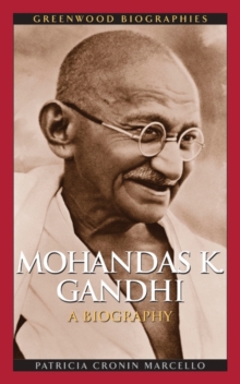 Image for Mohandas K. Gandhi