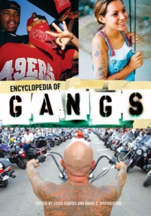 Image for Encyclopedia of gangs