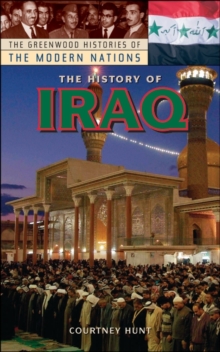 Image for The history of Iraq