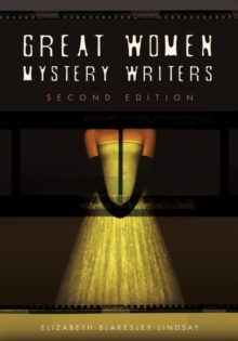 Image for Great Women Mystery Writers, 2nd Edition