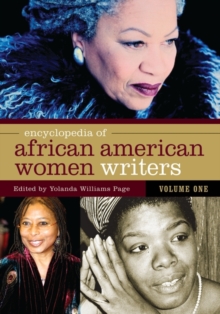 Image for Encyclopedia of African American women writers