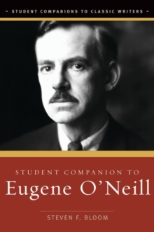 Image for Student Companion to Eugene O'Neill