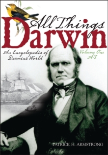 Image for All Things Darwin