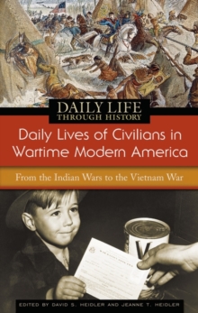 Image for Daily Lives of Civilians in Wartime Modern America