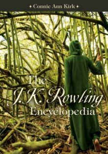 Image for The J.K. Rowling Encyclopedia