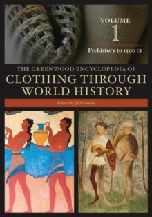 Image for The Greenwood encyclopedia of clothing through world history