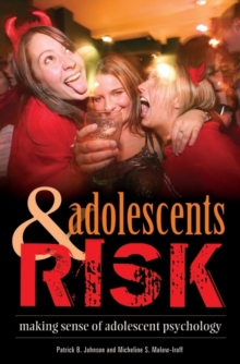 Image for Adolescents and Risk