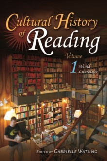 Image for Cultural history of reading