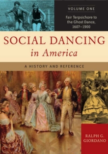 Image for Social dancing in America  : a history and reference