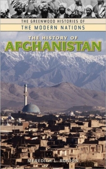 Image for The history of Afghanistan