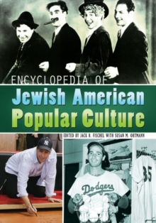 Image for Encyclopedia of Jewish American Popular Culture