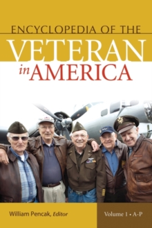 Image for Encyclopedia of the Veteran in America