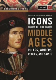 Image for Icons of the Middle Ages