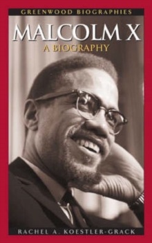 Image for Malcolm X