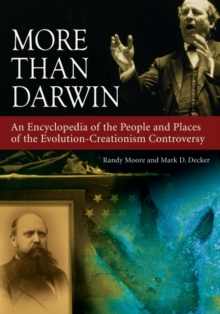 Image for More Than Darwin
