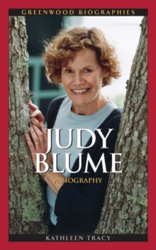 Image for Judy Blume : A Biography