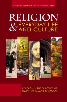 Image for Religion and everyday life and culture
