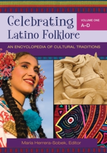 Image for Celebrating Latino Folklore [3 volumes]
