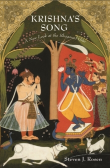 Image for Krishna's Song  : a new look at the Bhagavad Gita