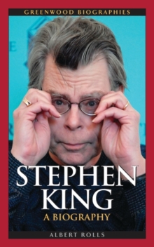 Image for Stephen King  : a biography