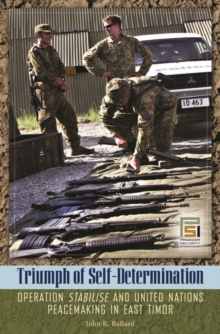 Triumph of Self-Determination