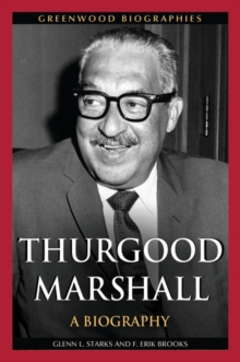 Image for Thurgood Marshall : A Biography