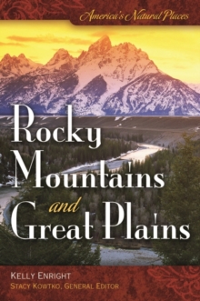 Image for America's Natural Places: Rocky Mountains and Great Plains